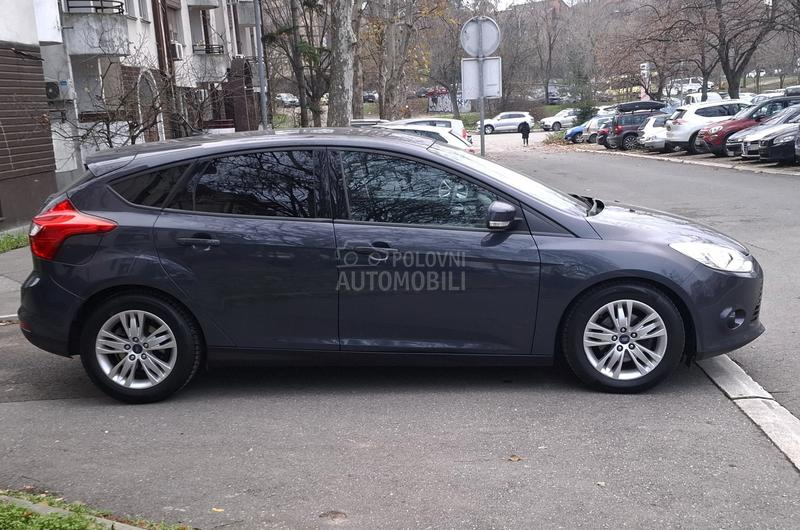 Ford Focus 1.6 TDCI NAVY
