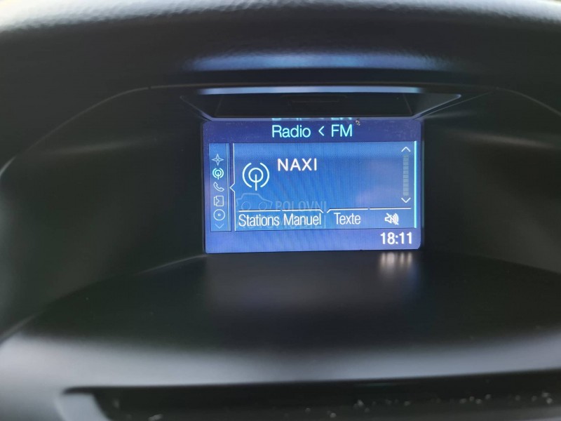 Ford Focus 1.6 TDCI NAVY