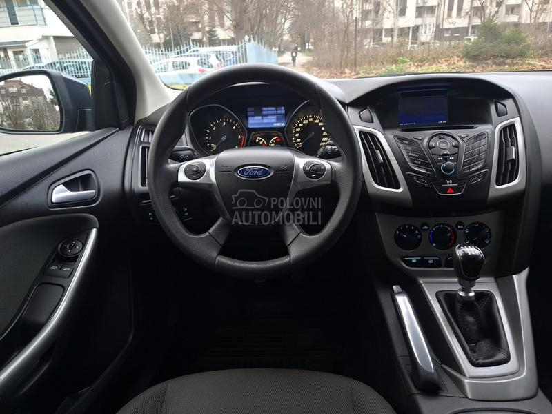 Ford Focus 1.6 TDCI NAVY