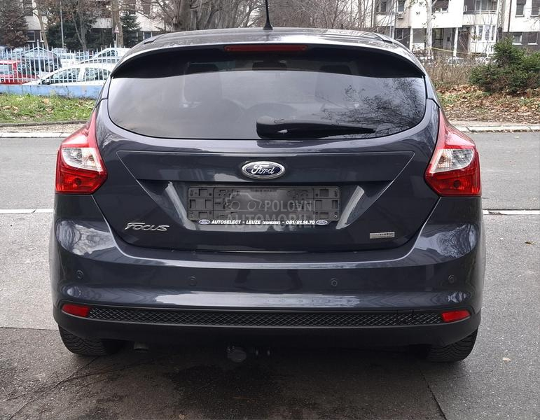 Ford Focus 1.6 TDCI NAVY
