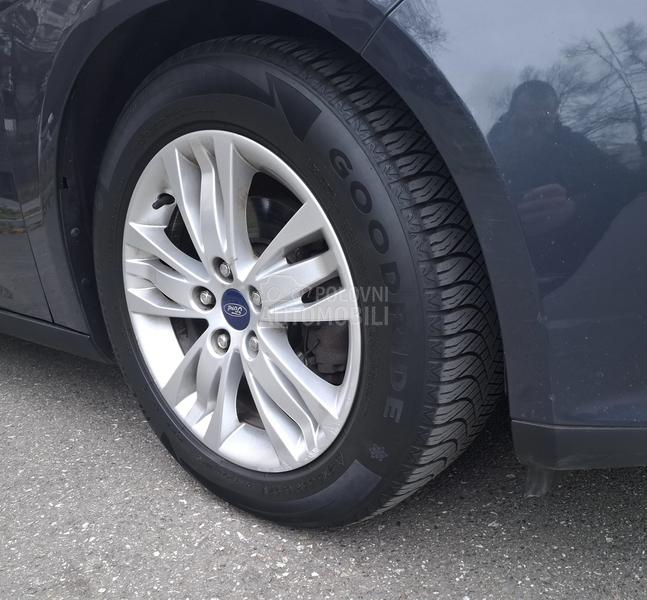 Ford Focus 1.6 TDCI NAVY