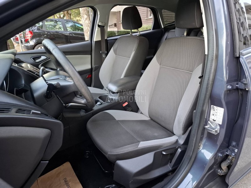 Ford Focus 1.6 TDCI NAVY