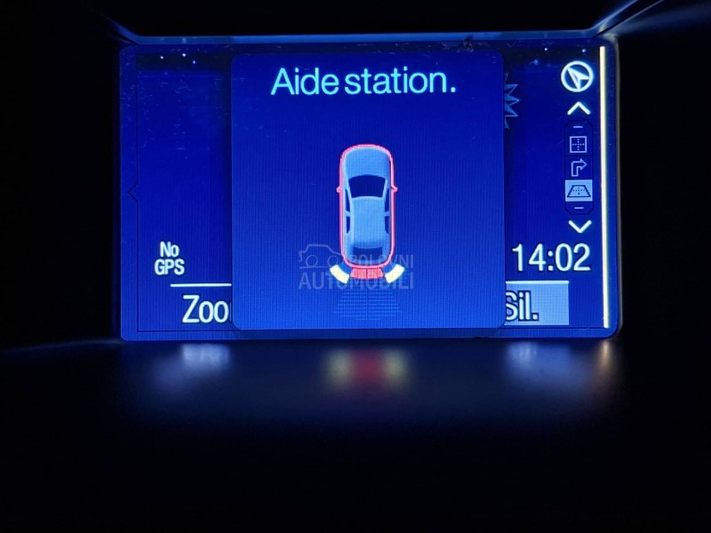 Ford Focus 1.6 TDCI NAVY