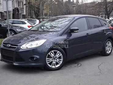 Ford Focus 1.6 TDCI NAVY