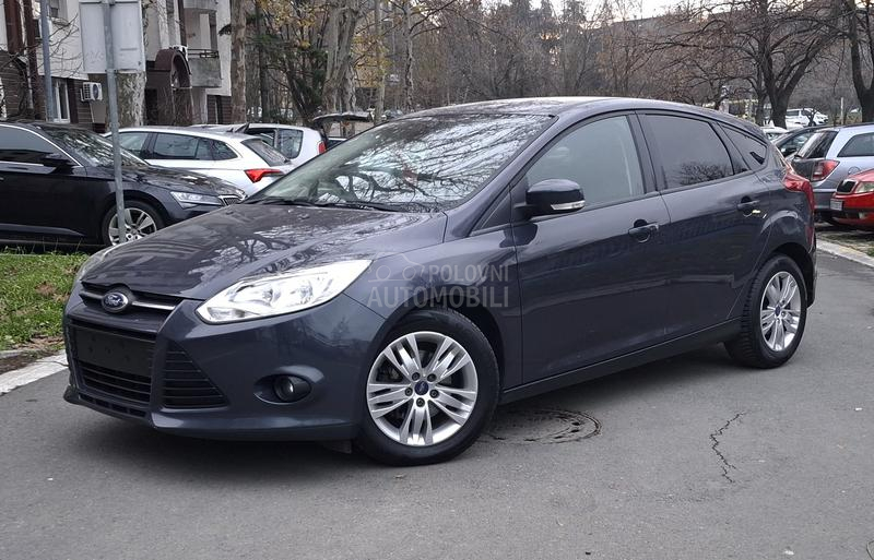 Ford Focus 1.6 TDCI NAVY