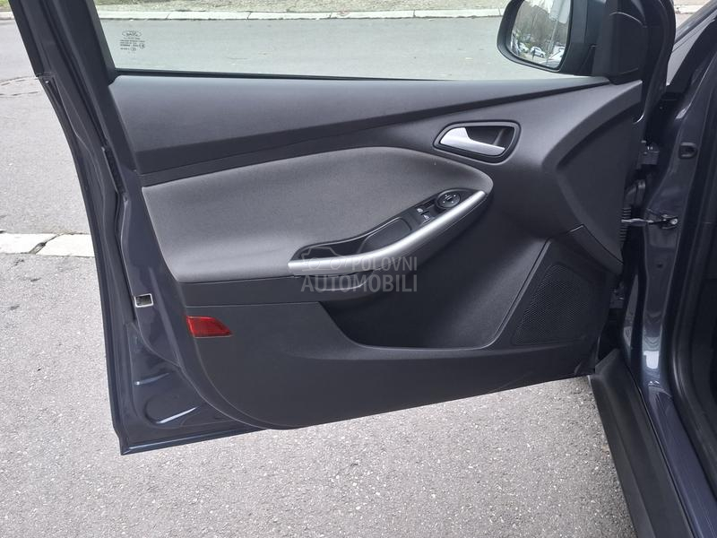 Ford Focus 1.6 TDCI NAVY