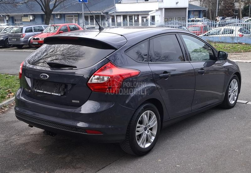 Ford Focus 1.6 TDCI NAVY