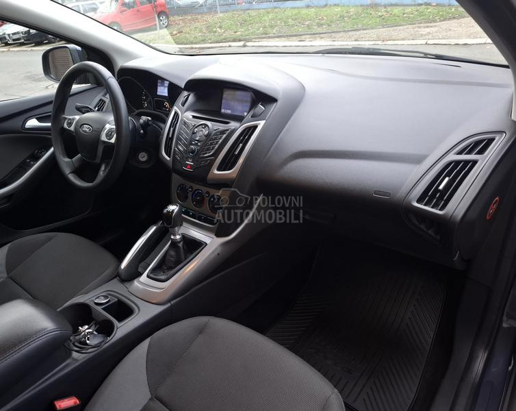 Ford Focus 1.6 TDCI NAVY