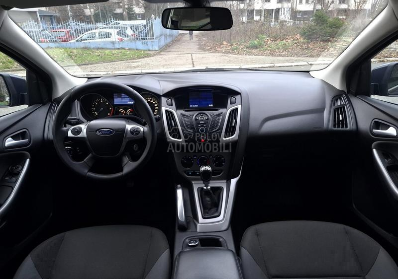 Ford Focus 1.6 TDCI NAVY