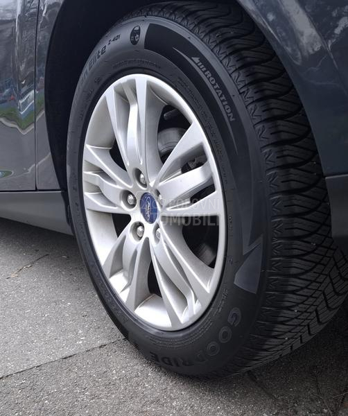 Ford Focus 1.6 TDCI NAVY
