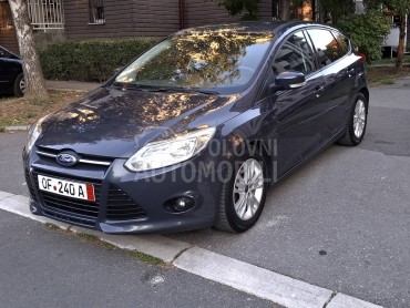 Ford Focus 1.6 TDCI NAVY
