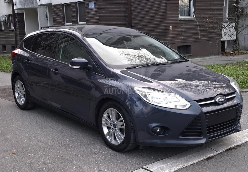 Ford Focus 1.6 TDCI NAVY