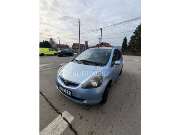 Honda Jazz 