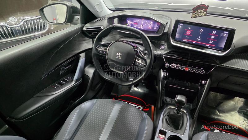 Peugeot 2008 PureTech
