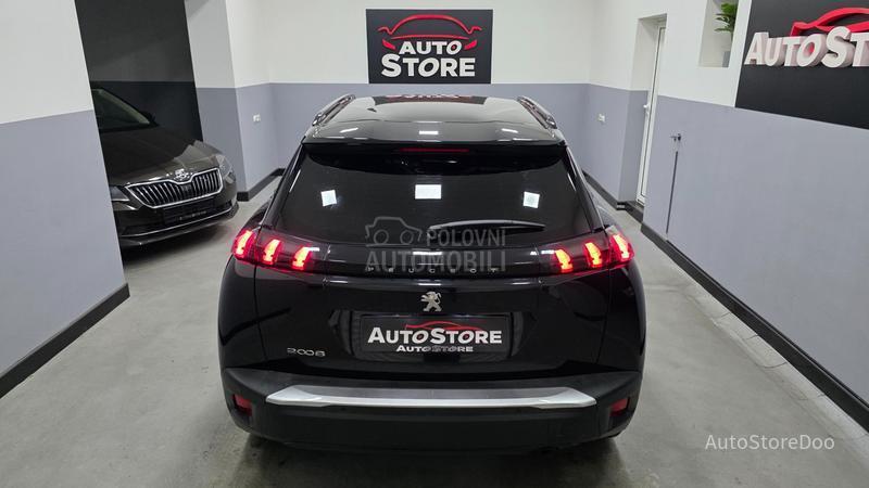 Peugeot 2008 PureTech