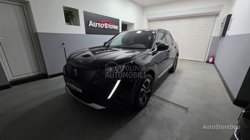 Peugeot 2008 PureTech