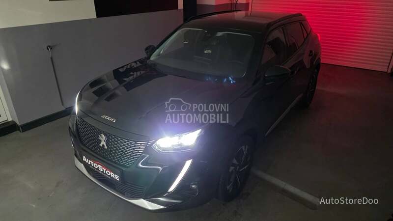 Peugeot 2008 PureTech