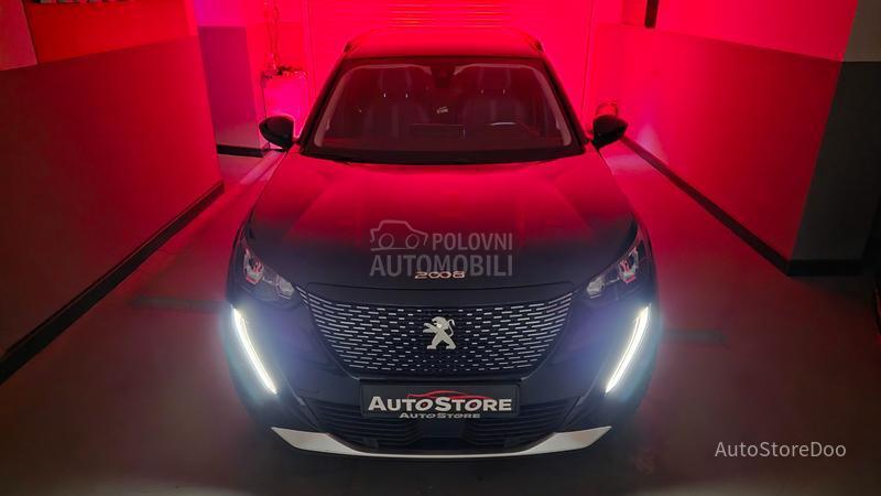 Peugeot 2008 PureTech