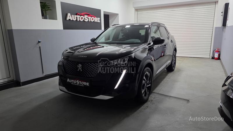 Peugeot 2008 PureTech