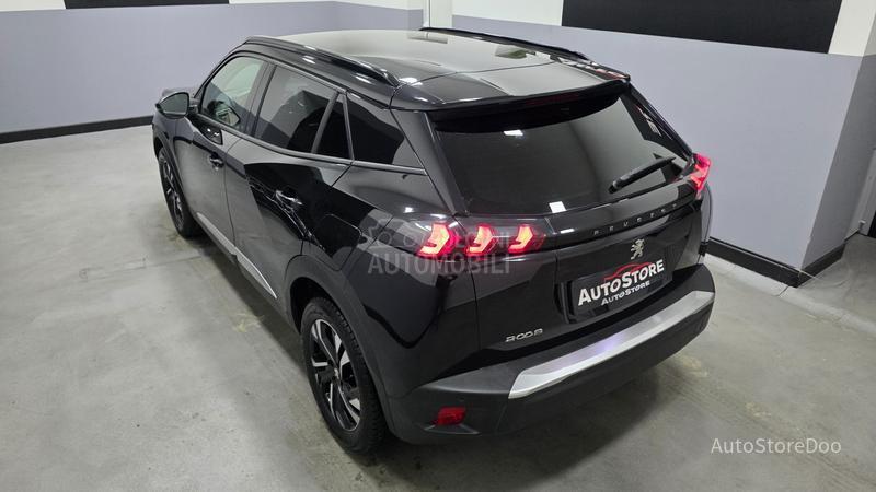 Peugeot 2008 PureTech