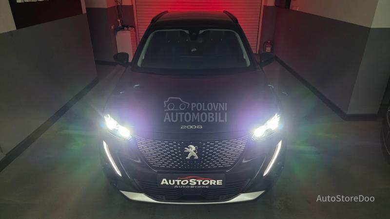 Peugeot 2008 PureTech