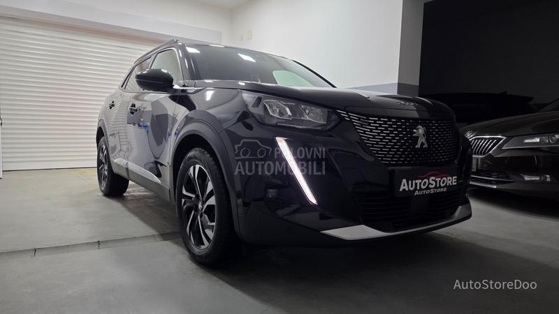 Peugeot 2008 PureTech