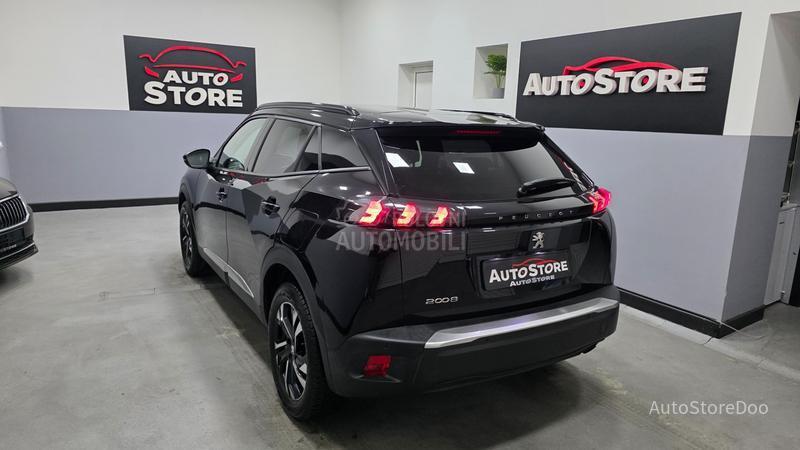 Peugeot 2008 PureTech