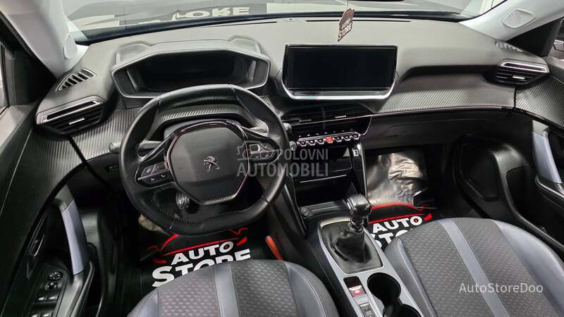 Peugeot 2008 PureTech