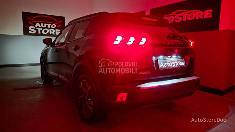 Peugeot 2008 PureTech