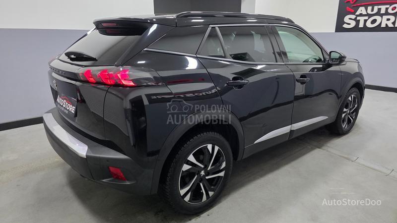 Peugeot 2008 PureTech