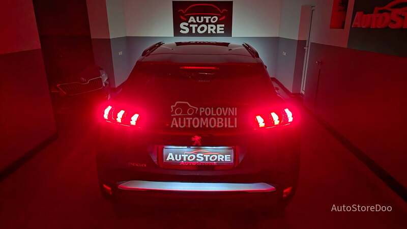 Peugeot 2008 PureTech