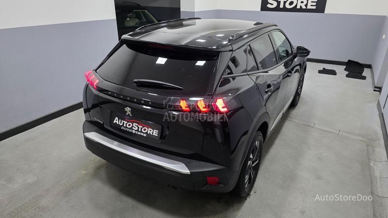 Peugeot 2008 PureTech