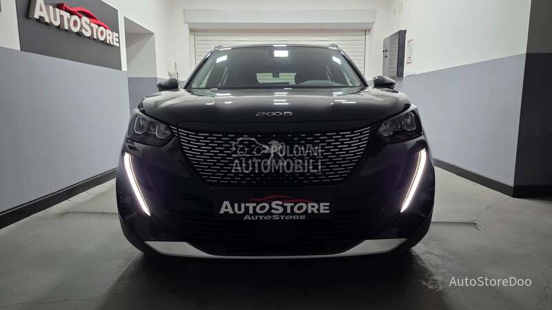 Peugeot 2008 PureTech