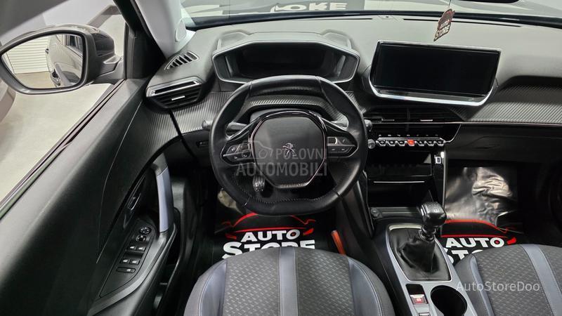 Peugeot 2008 PureTech