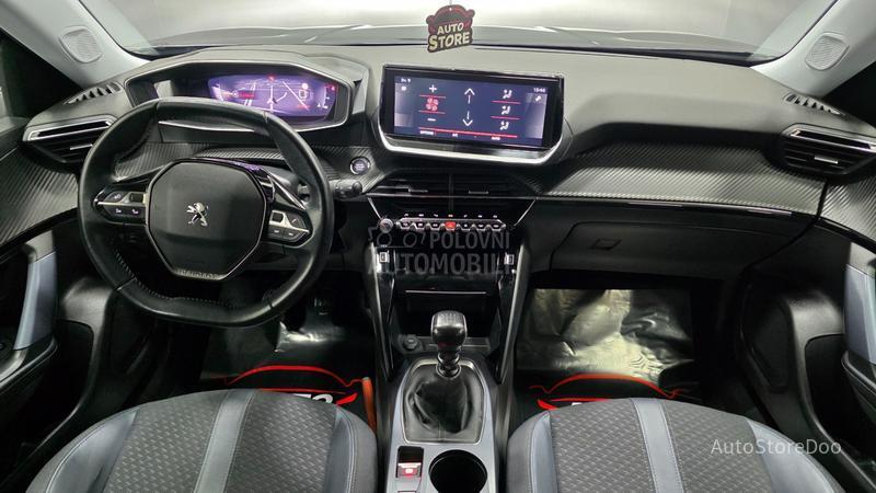 Peugeot 2008 PureTech