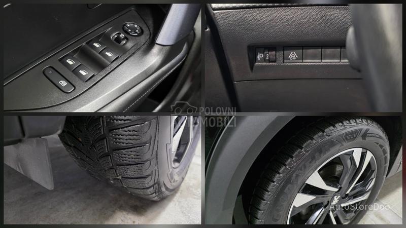 Peugeot 2008 PureTech