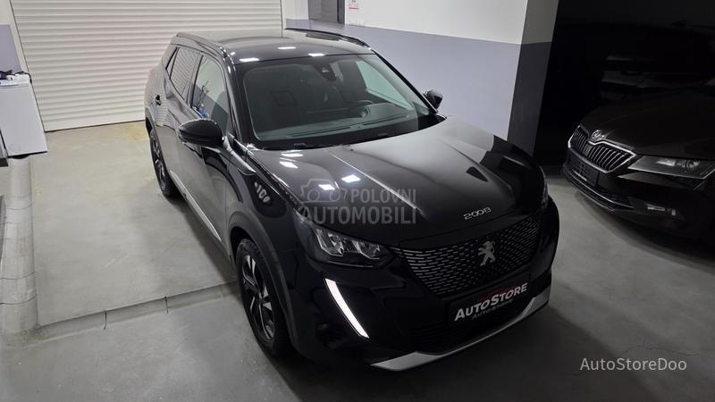 Peugeot 2008 PureTech