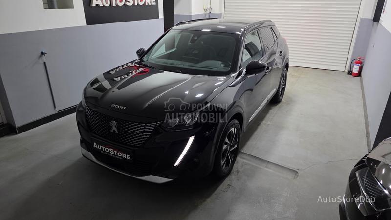 Peugeot 2008 PureTech