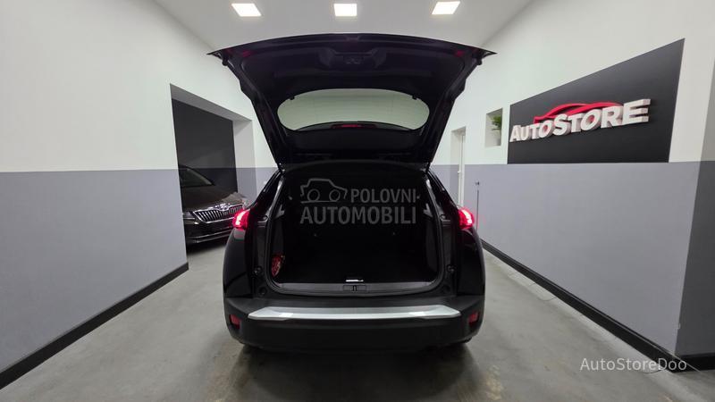 Peugeot 2008 PureTech