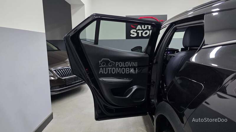 Peugeot 2008 PureTech