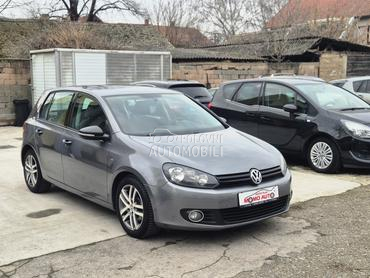Volkswagen Golf 6 1.6 TDI