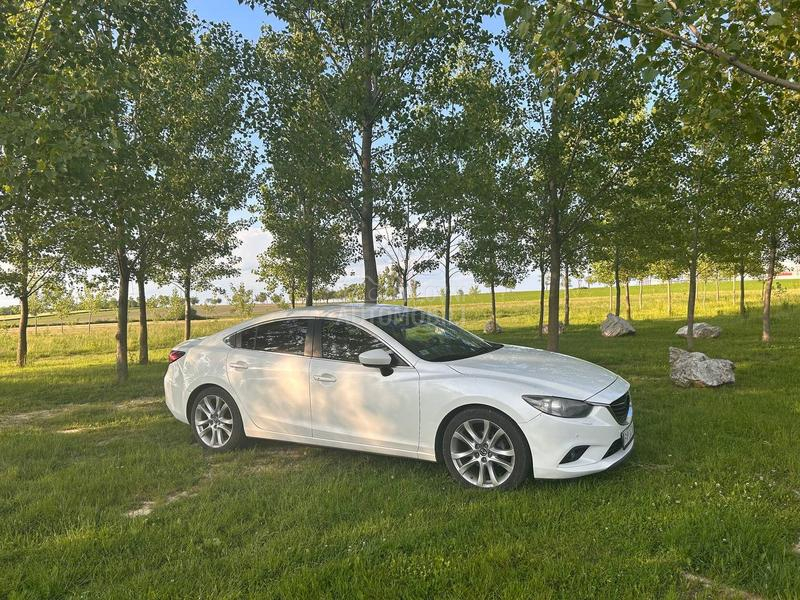 Mazda 6 