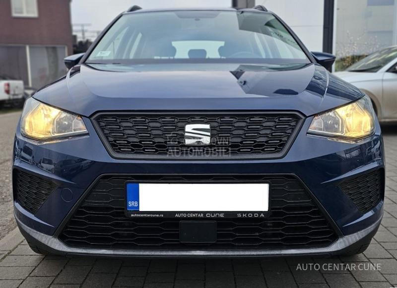 Seat Arona 1.0 TSI