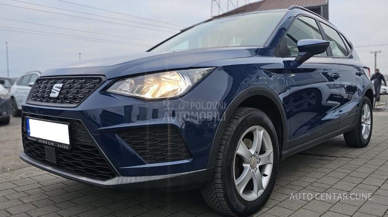 Seat Arona 1.0 TSI