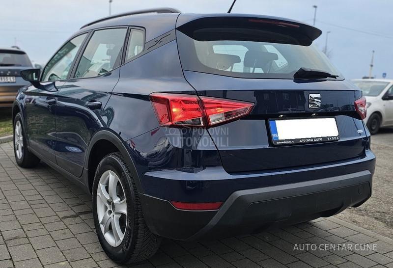 Seat Arona 1.0 TSI
