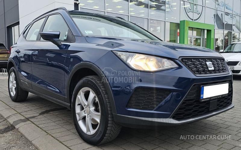Seat Arona 1.0 TSI
