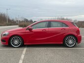 Mercedes Benz A 180 AMG O.P.I.S