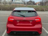 Mercedes Benz A 180 AMG O.P.I.S