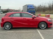 Mercedes Benz A 180 AMG O.P.I.S