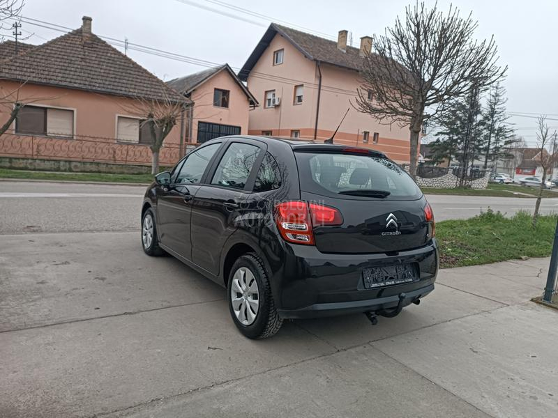 Citroen C3 1.4 HDI